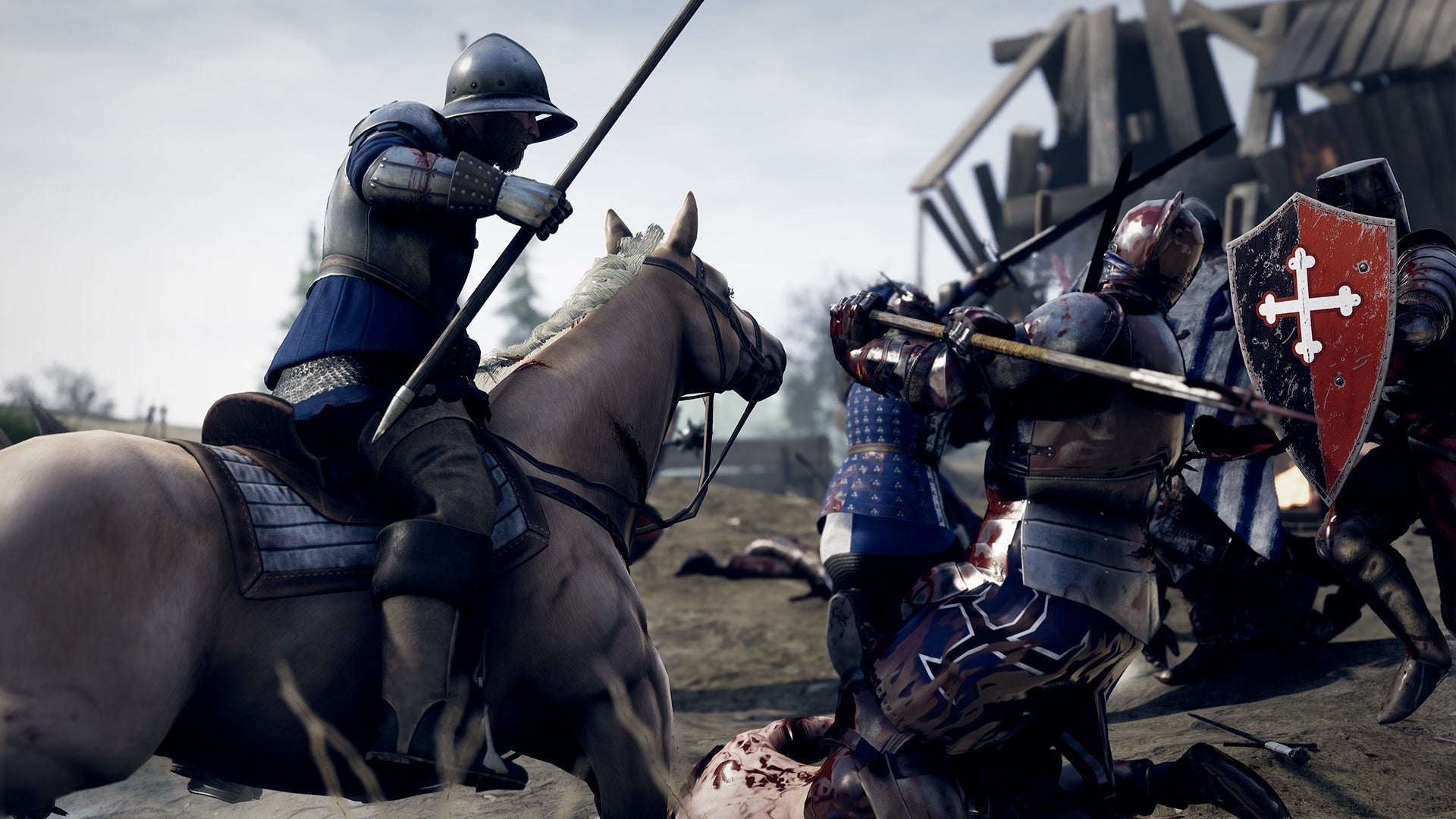 MORDHAU screenshot