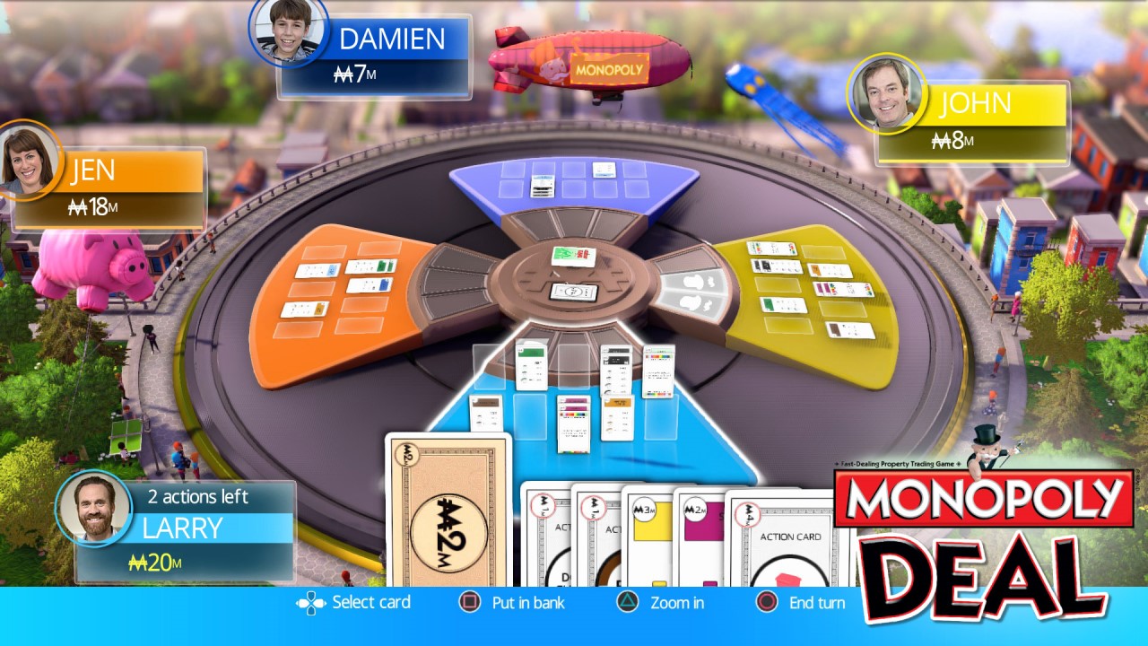 MONOPOLY DEAL screenshot