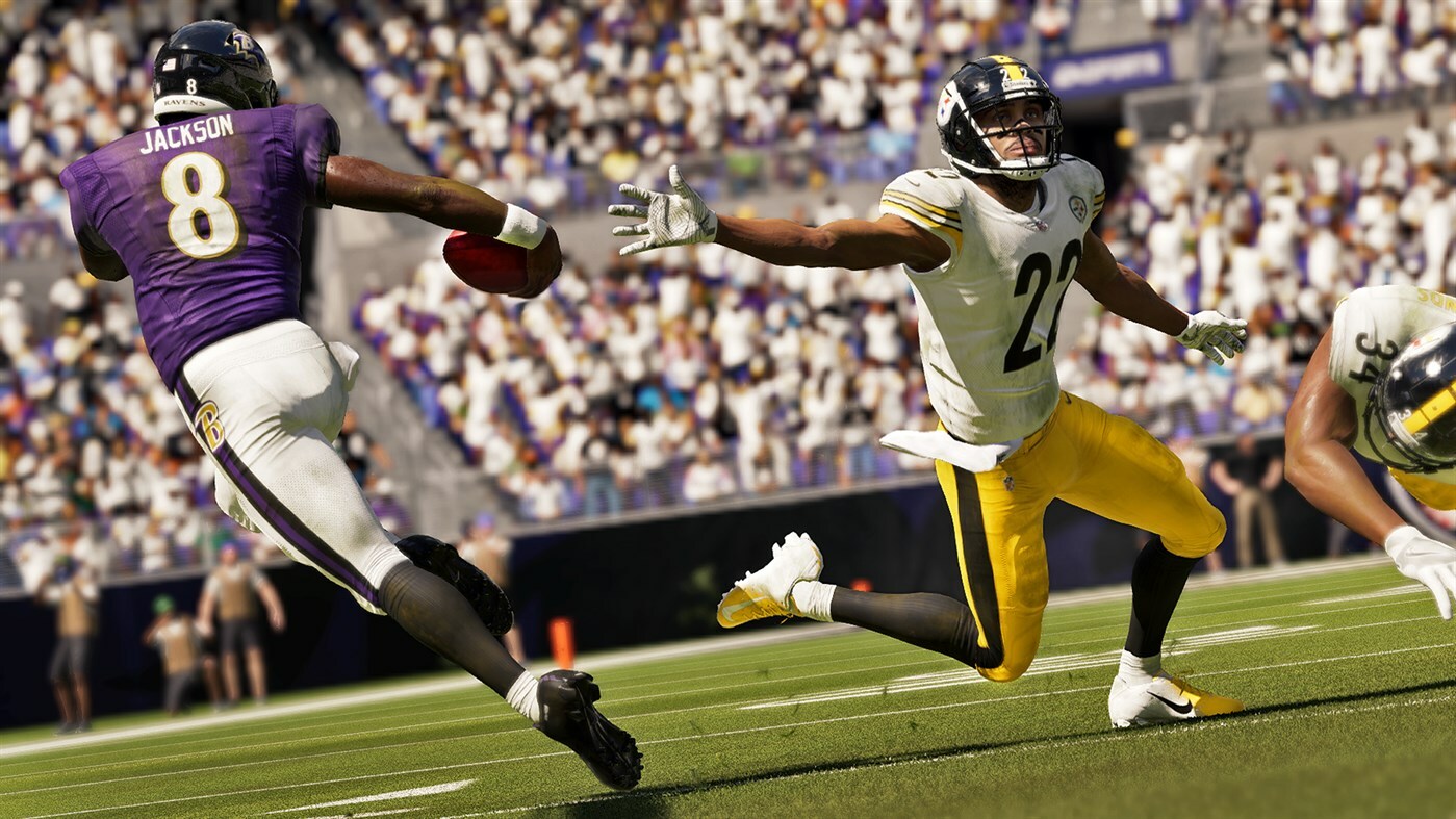 Madden NFL 21 screenshot