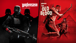 Wolfenstein: The Two Pack Steam Cover Image