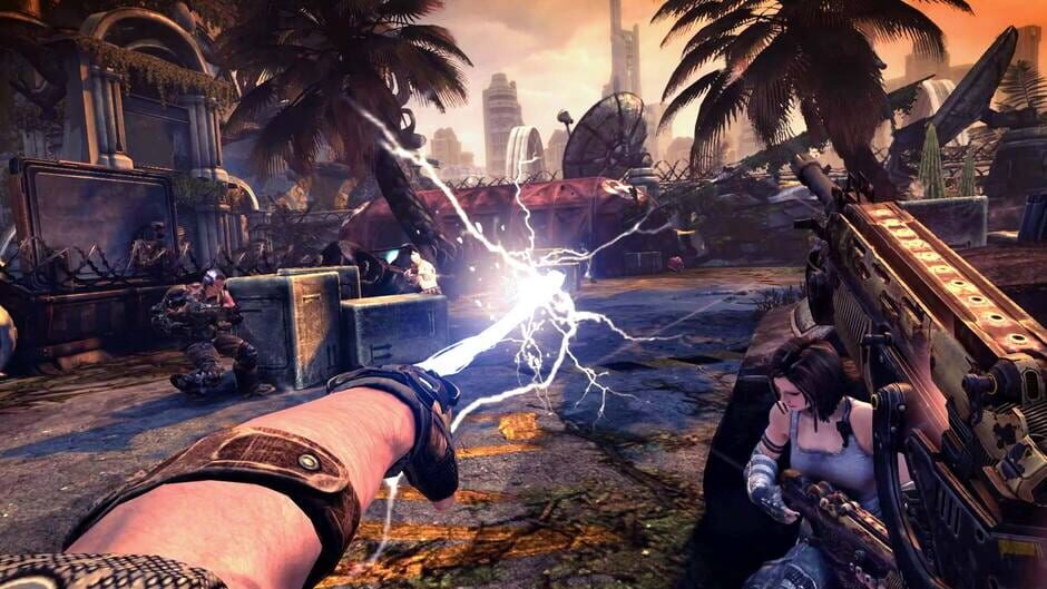 Bulletstorm Full Clip Edition Cover Image Steam