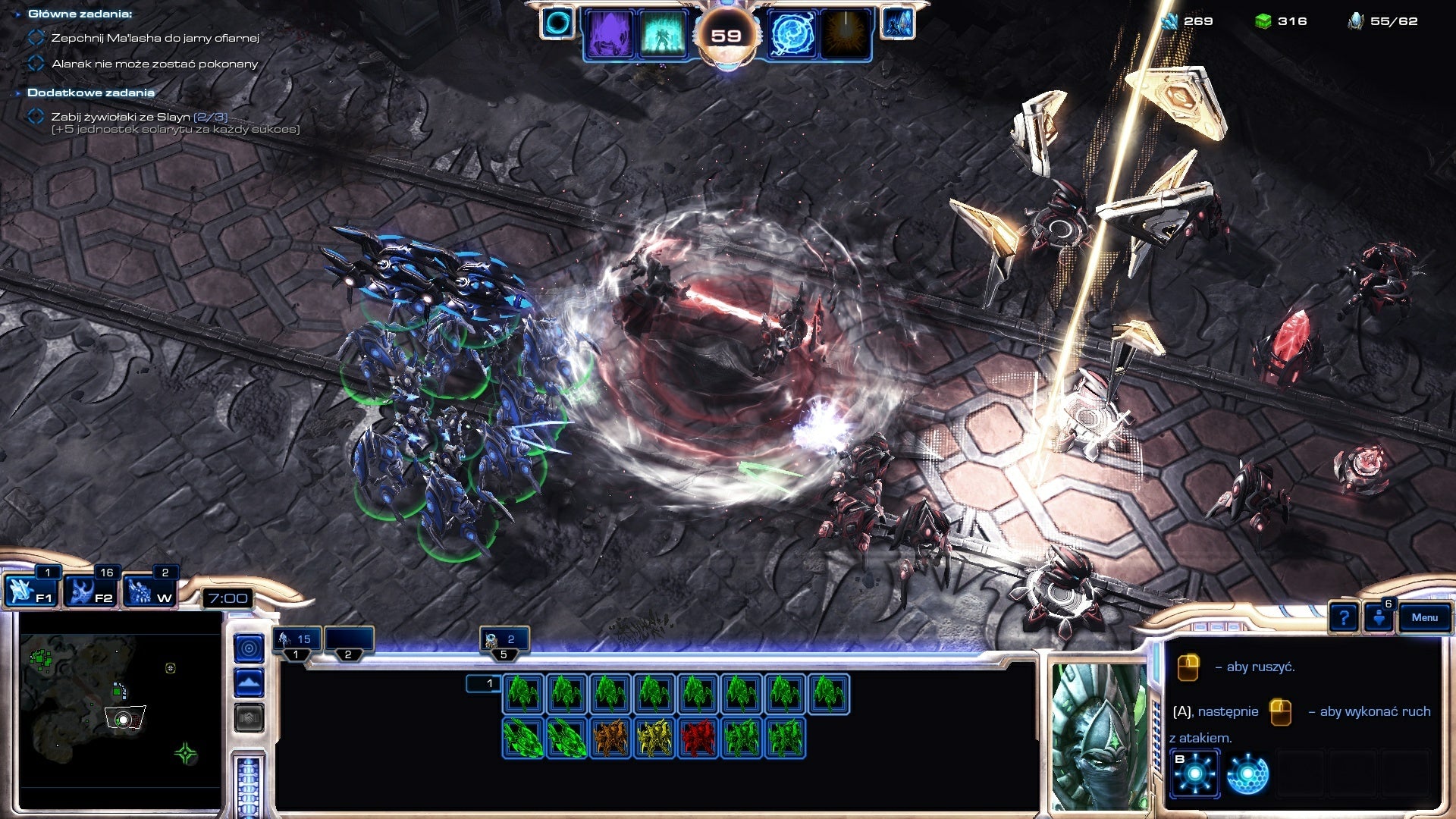 StarCraft 2: Legacy of the Void EU