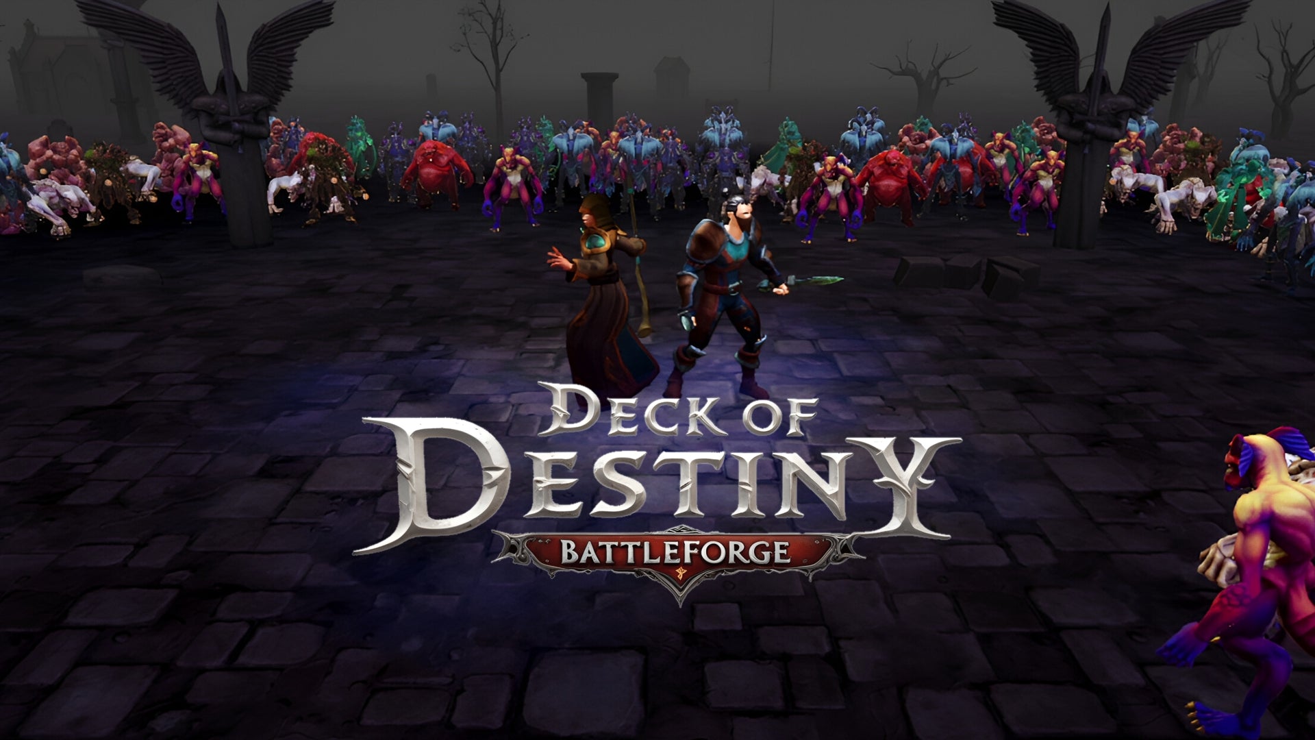 Deck of Destiny: Battleforge