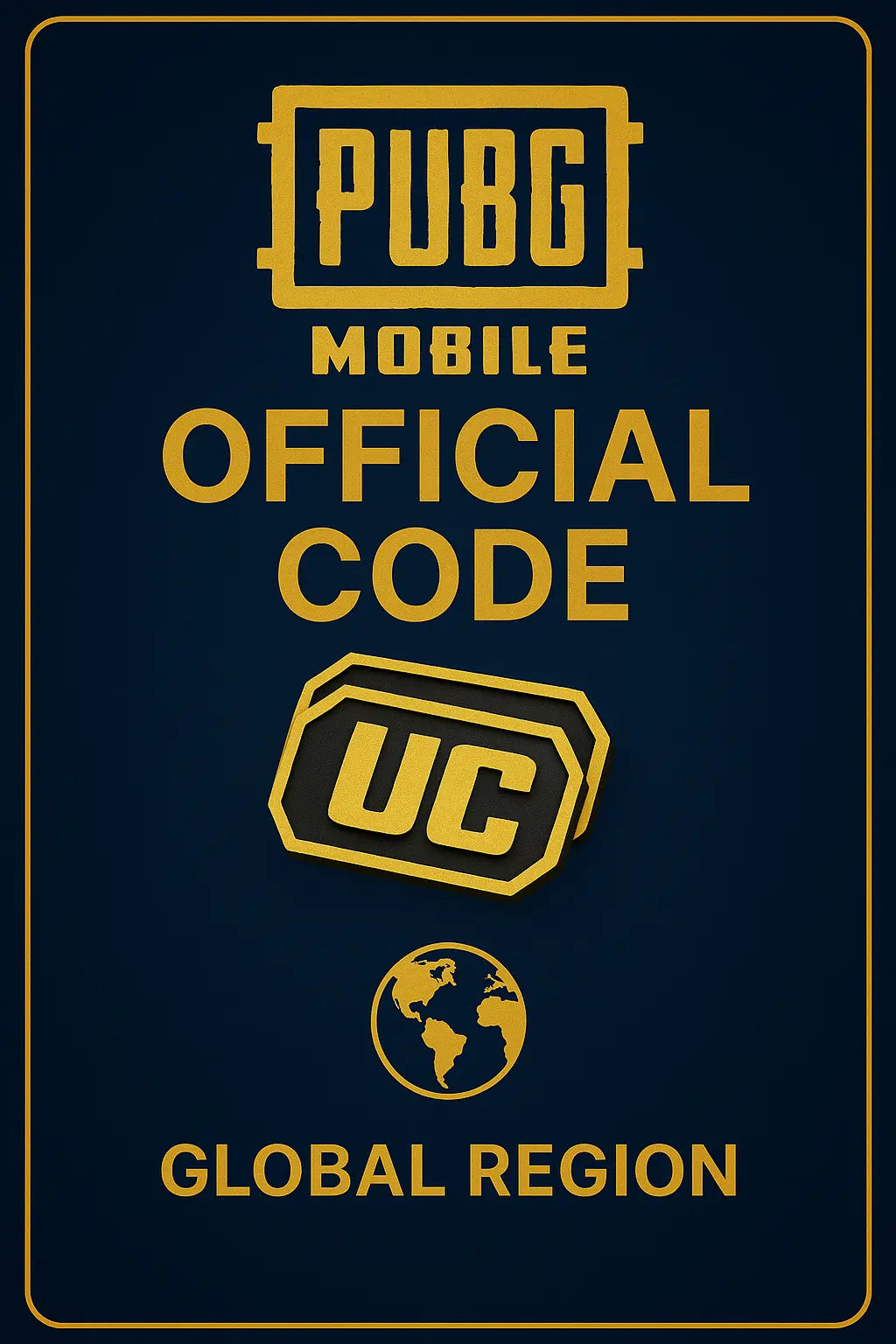 PUBG Mobile 6000 + 2100 UC