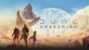 Dune: Awakening Steam Cover Image