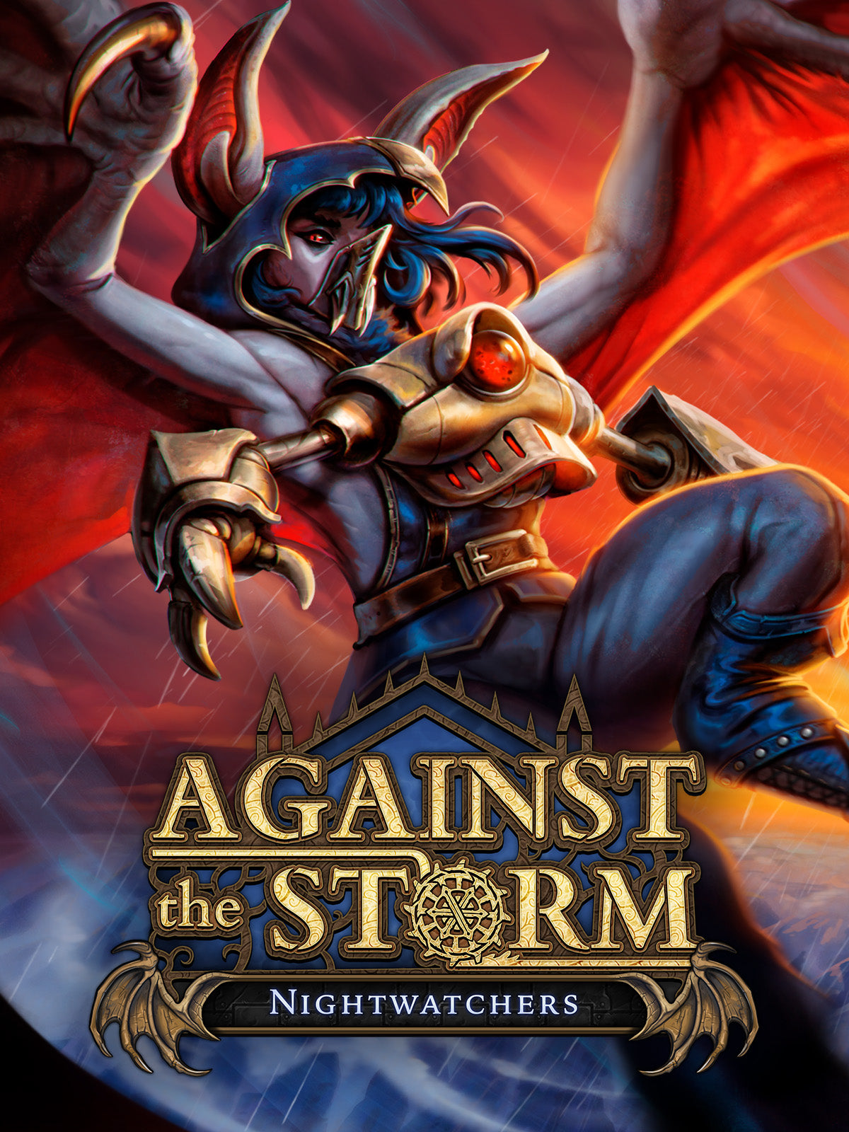 Against the Storm - Nightwatchers DLC
