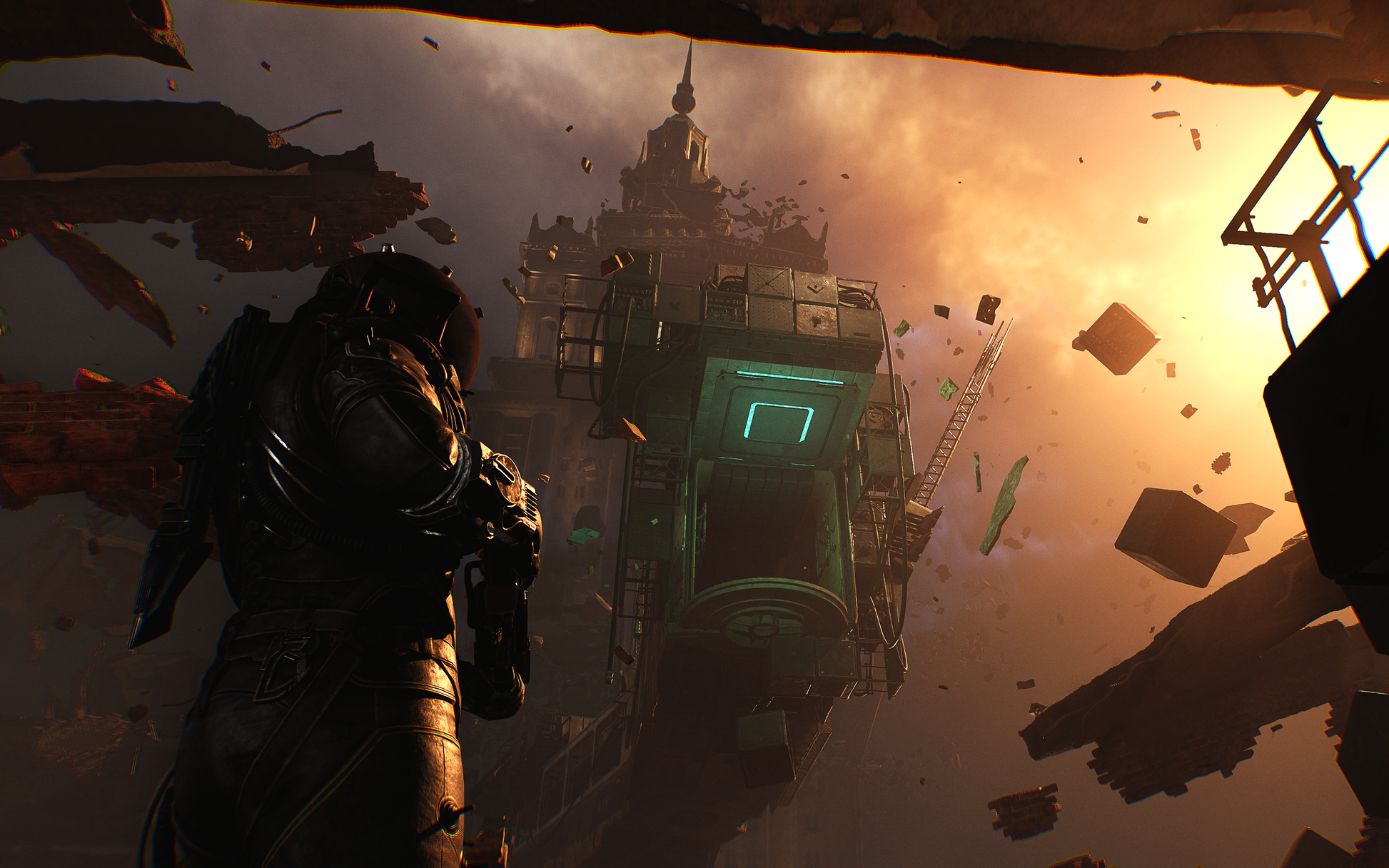 Cronos: The New Dawn Deluxe Edition