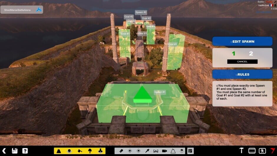 ShootMania Storm Cover Image Steam