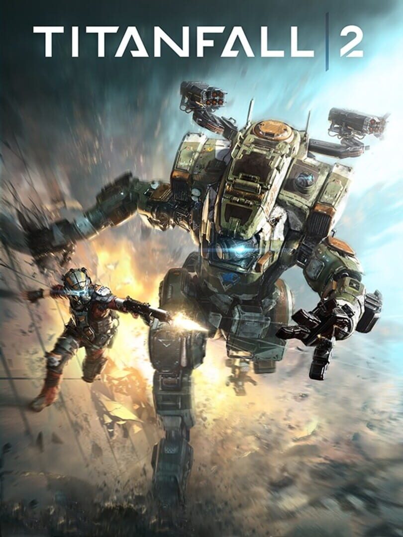 Titanfall 2 Cover Image EA App