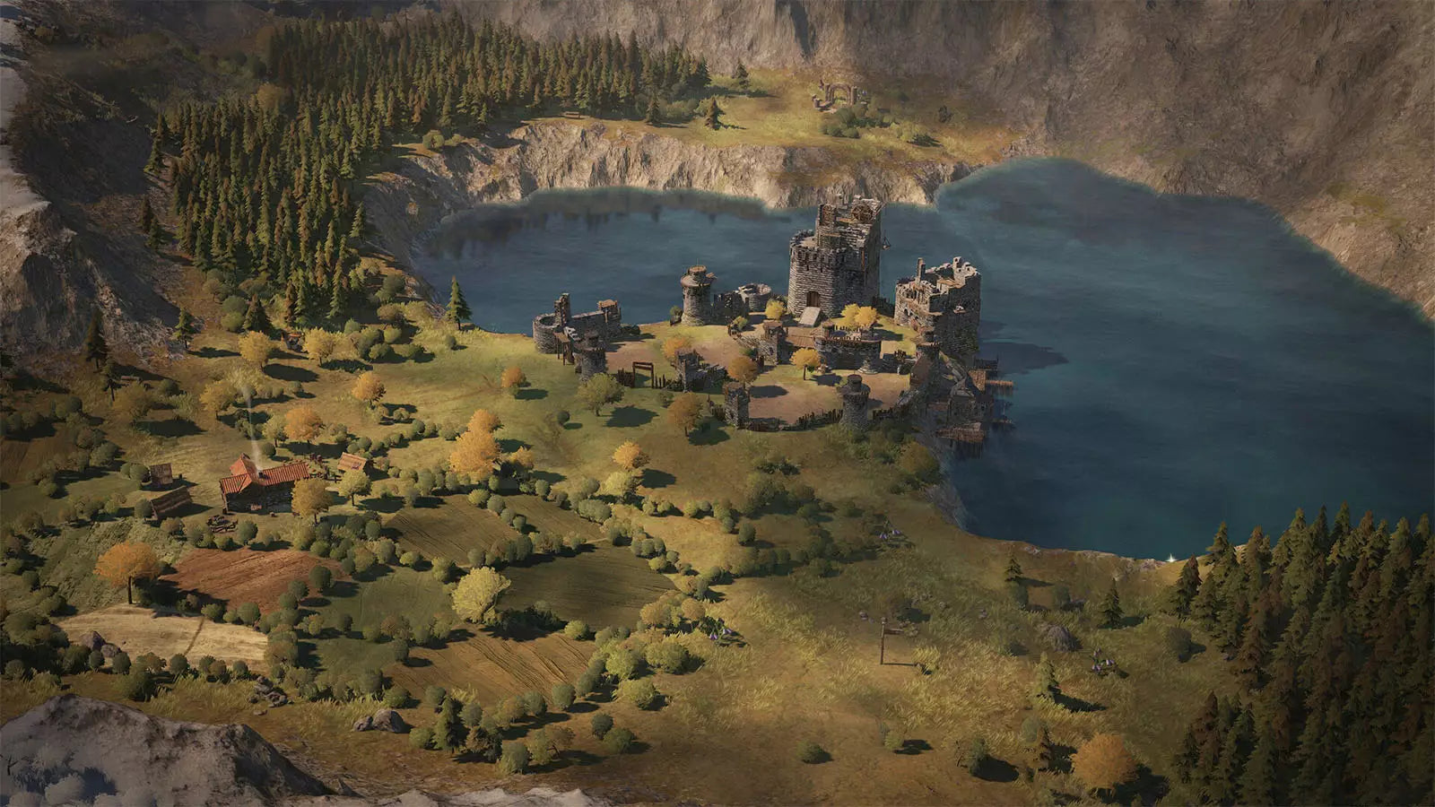 Wartales - Contract: The Fief DLC