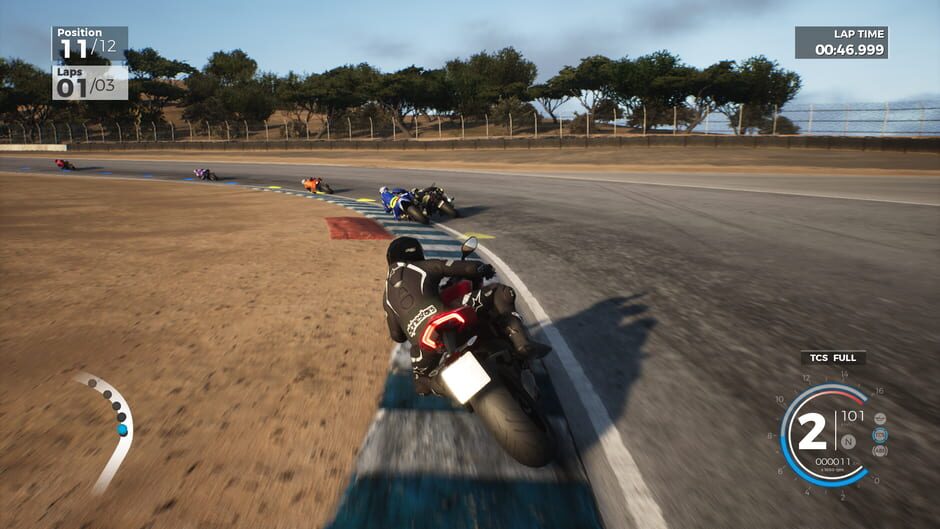Ride 3 Cover Image Xbox One