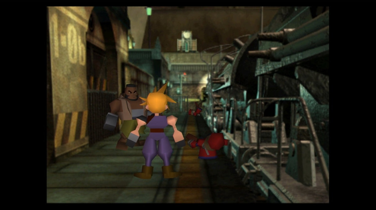 Final Fantasy VII & VIII Double Pack
