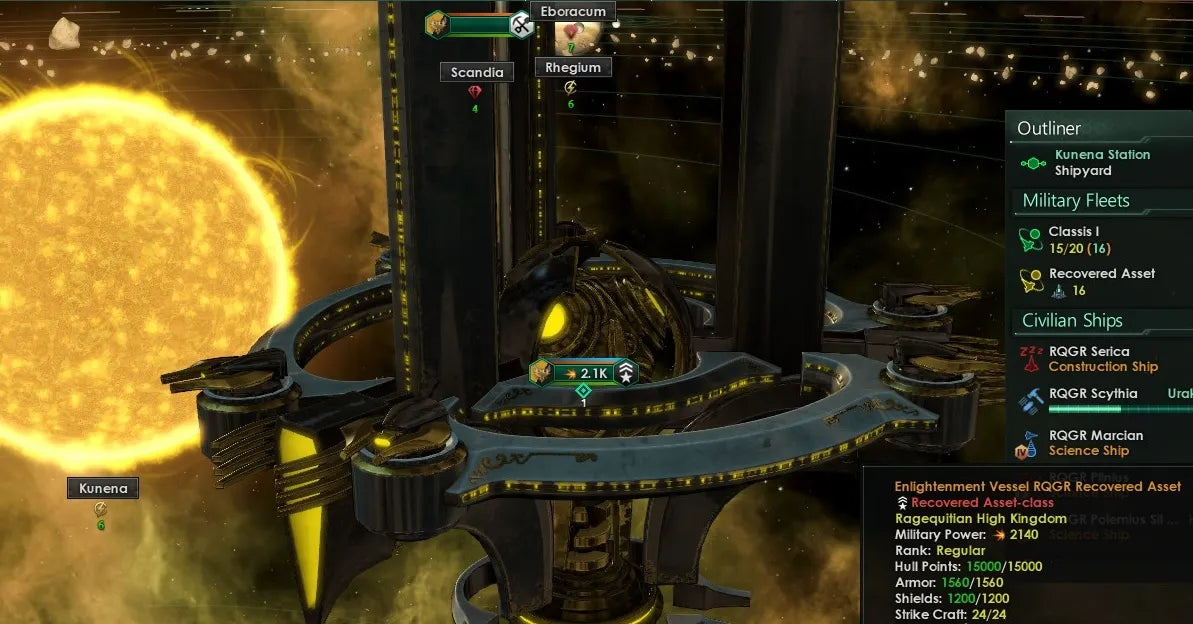 Stellaris - First Contact Story Pack ROW