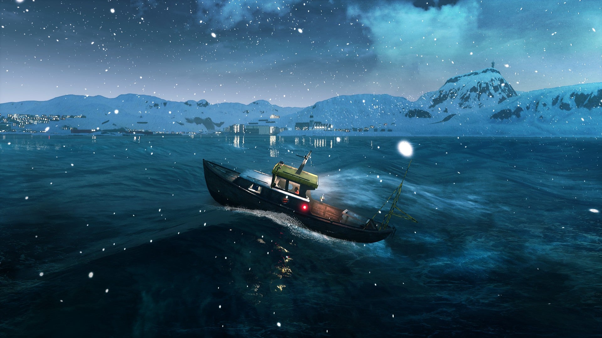 Fishing: Barents Sea Complete Edition EU