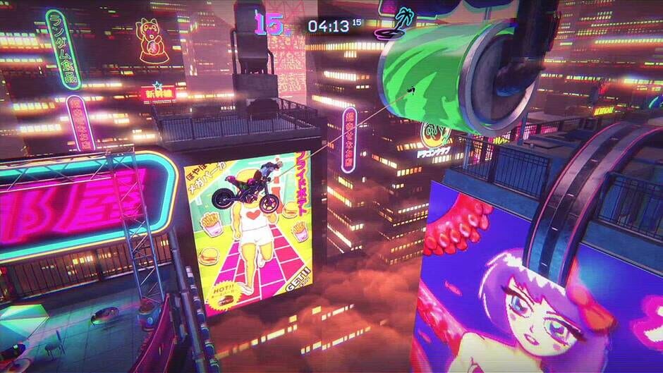 Trials of the Blood Dragon Cover Image Ubisoft Connect