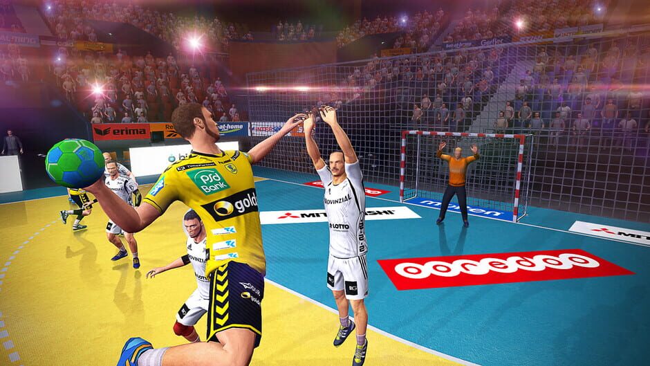 Handball 16 Cover Image Steam