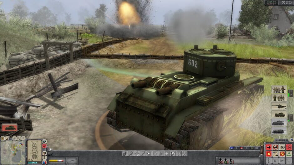 Faces of War Cover Image Steam