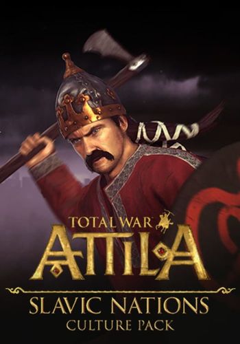 Total War Attila - Slavic Nations Culture Pack DLC Cover Image Steam