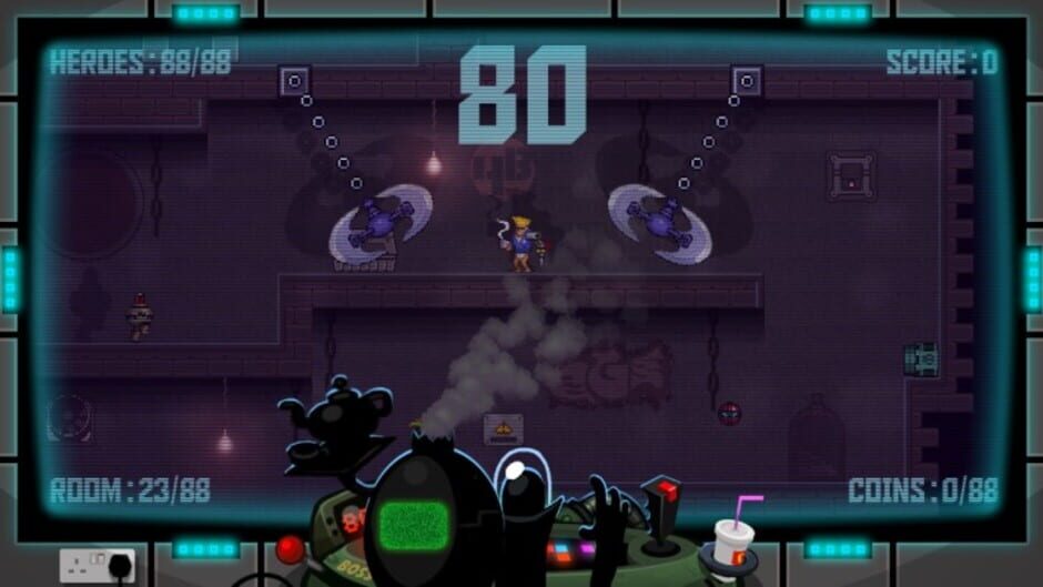 88 Heroes 98 Heroes Edition Cover Image Nintendo Switch