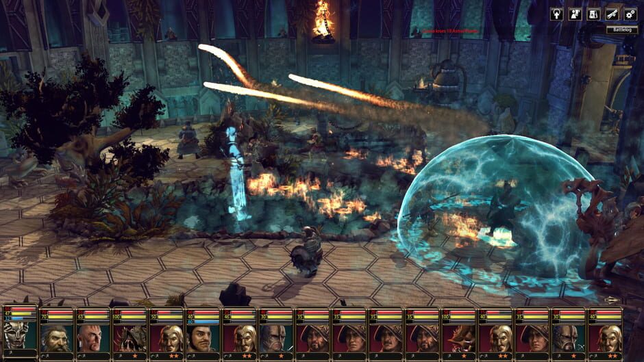 Blackguards 2 Cover Image Steam