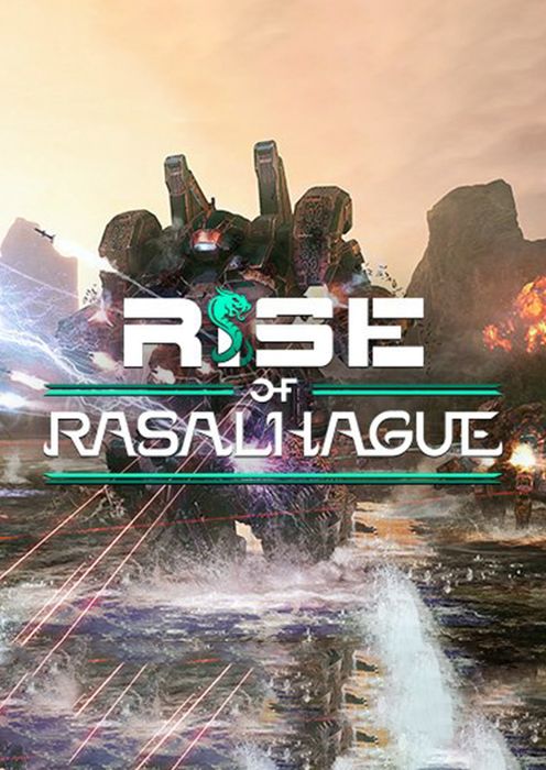 MechWarrior 5: Mercenaries - Rise of Rasalhague DLC Cover Image Steam