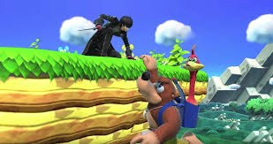 Super Smash Bros. Ultimate Challenger Pack 3: Banjo & Kazooie DLC EU