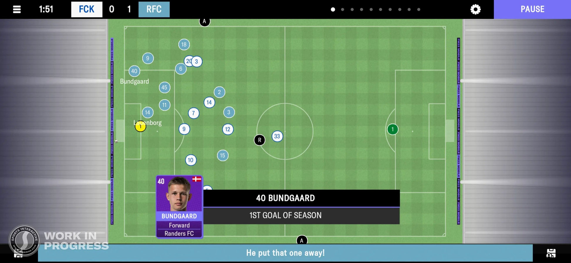 Football Manager 2023 EU