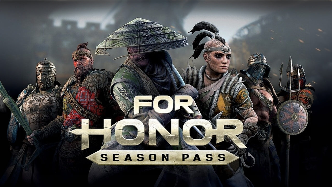 For Honor - Season Pass DLC
