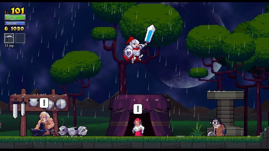 Rogue Legacy Cover Image Xbox One