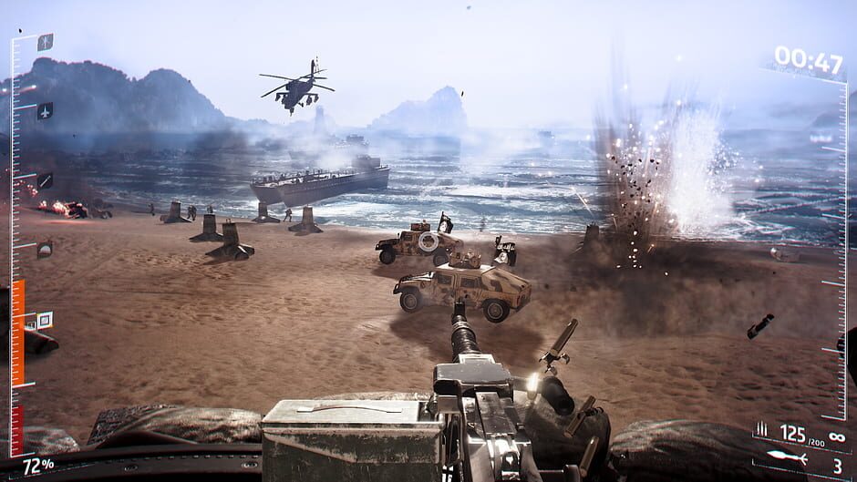 IS Defense Cover Image Steam