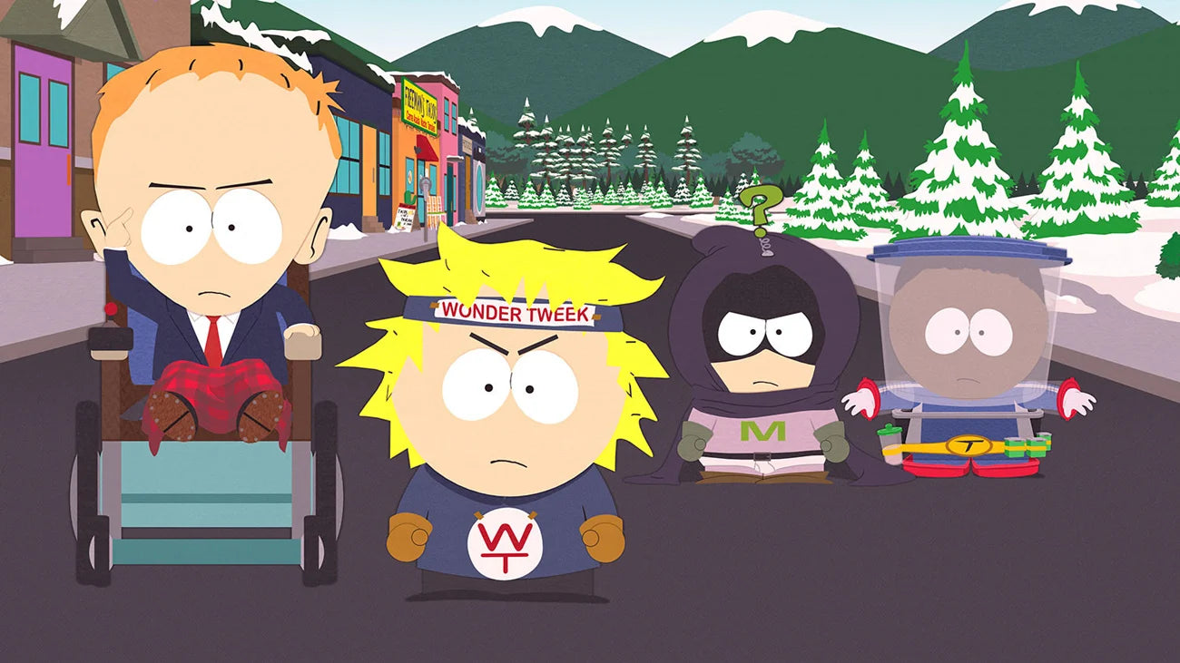 South Park The Fractured But Whole