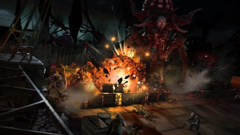 Phoenix Point Cover Image Epic Games