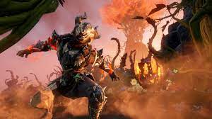 New World: Rise of the Angry Earth DLC