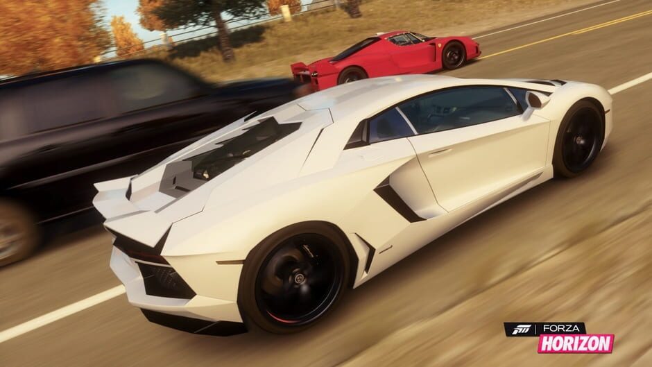 Forza Horizon 5 Cover Image Windows 10 / Xbox One / Xbox Series XS