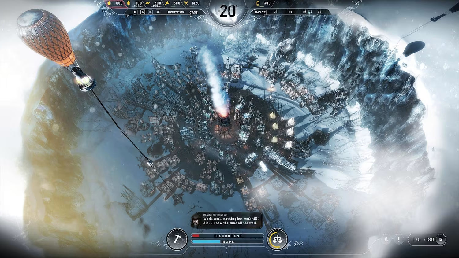 Frostpunk: Console Edition EU