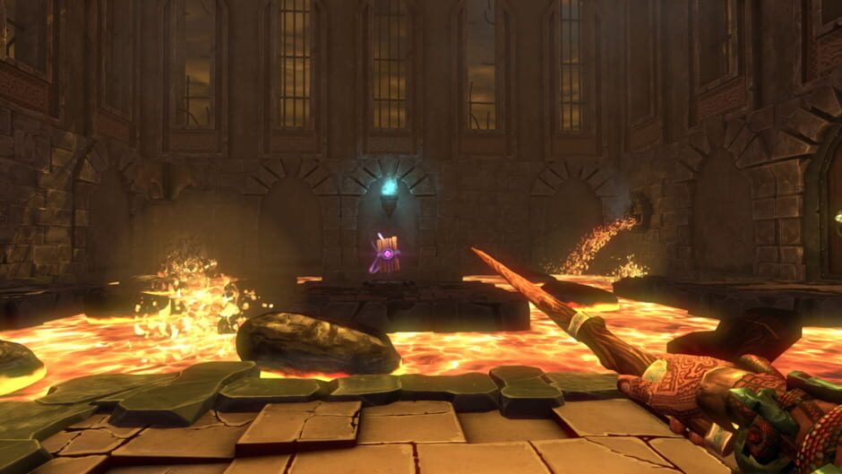 Ziggurat Cover Image Steam