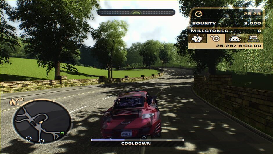 Need for Speed Most Wanted Cover Image EA App