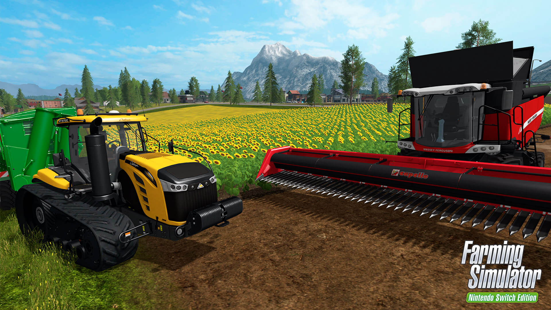 Farming Simulator EU