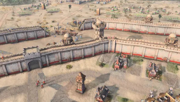 Age of Empires IV: The Sultans Ascend DLC