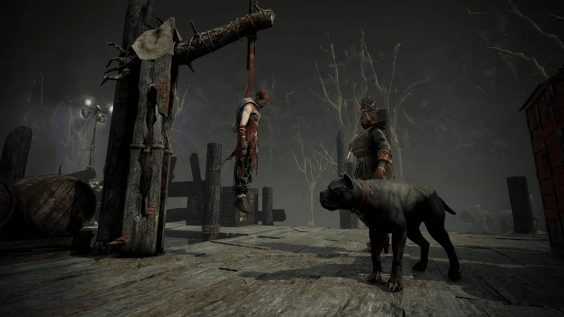 Dead by Daylight - Doomed Course EU