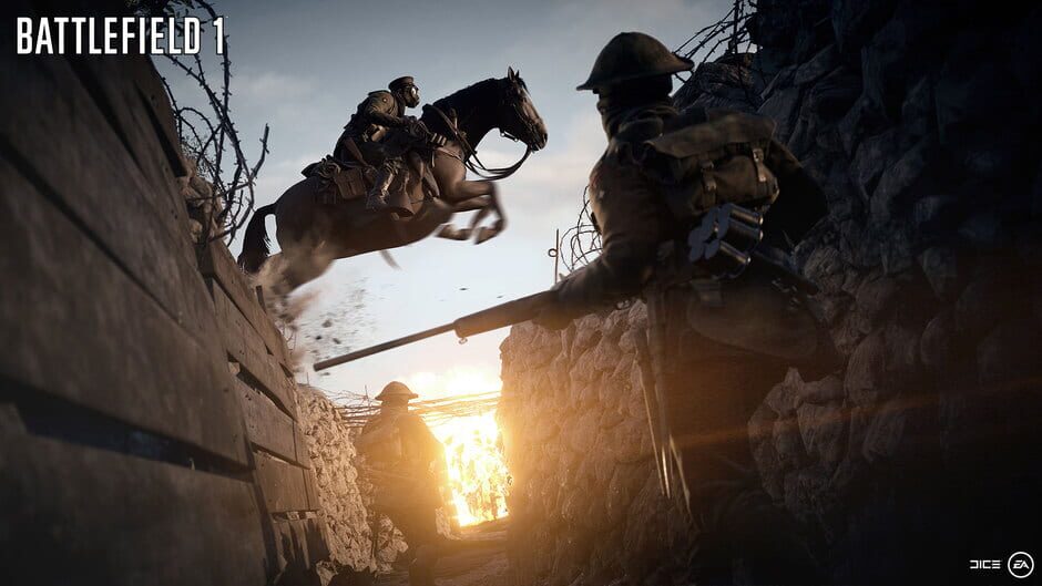 Battlefield 1 Cover Image EA App