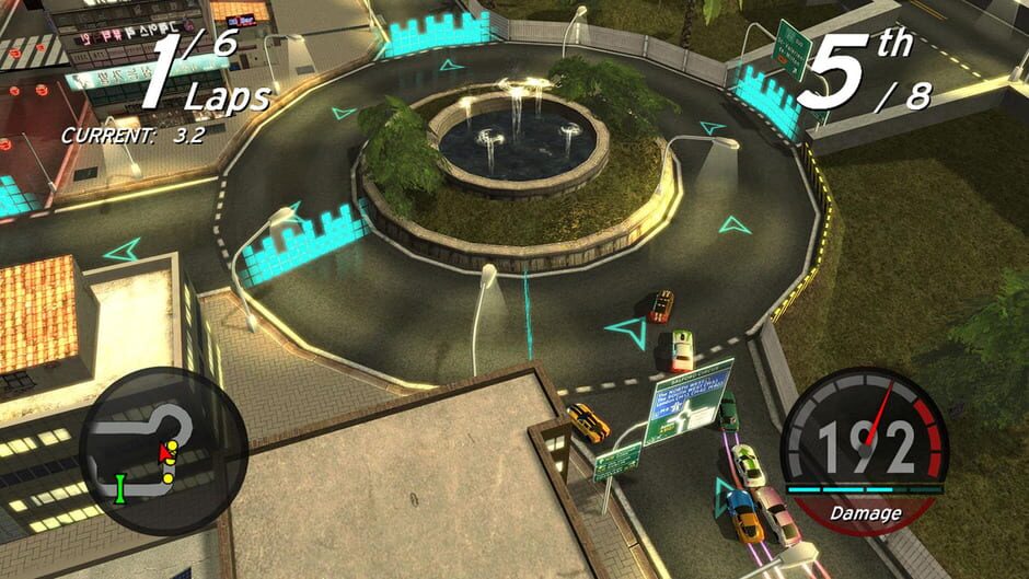 Little Racers Street Cover Image Steam