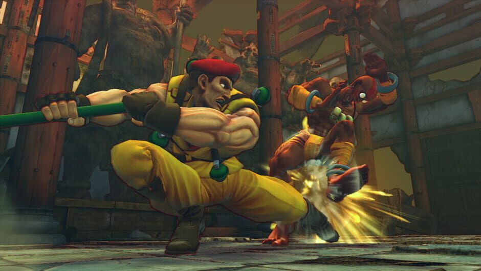 Ultra Street Fighter IV Cover Image Steam