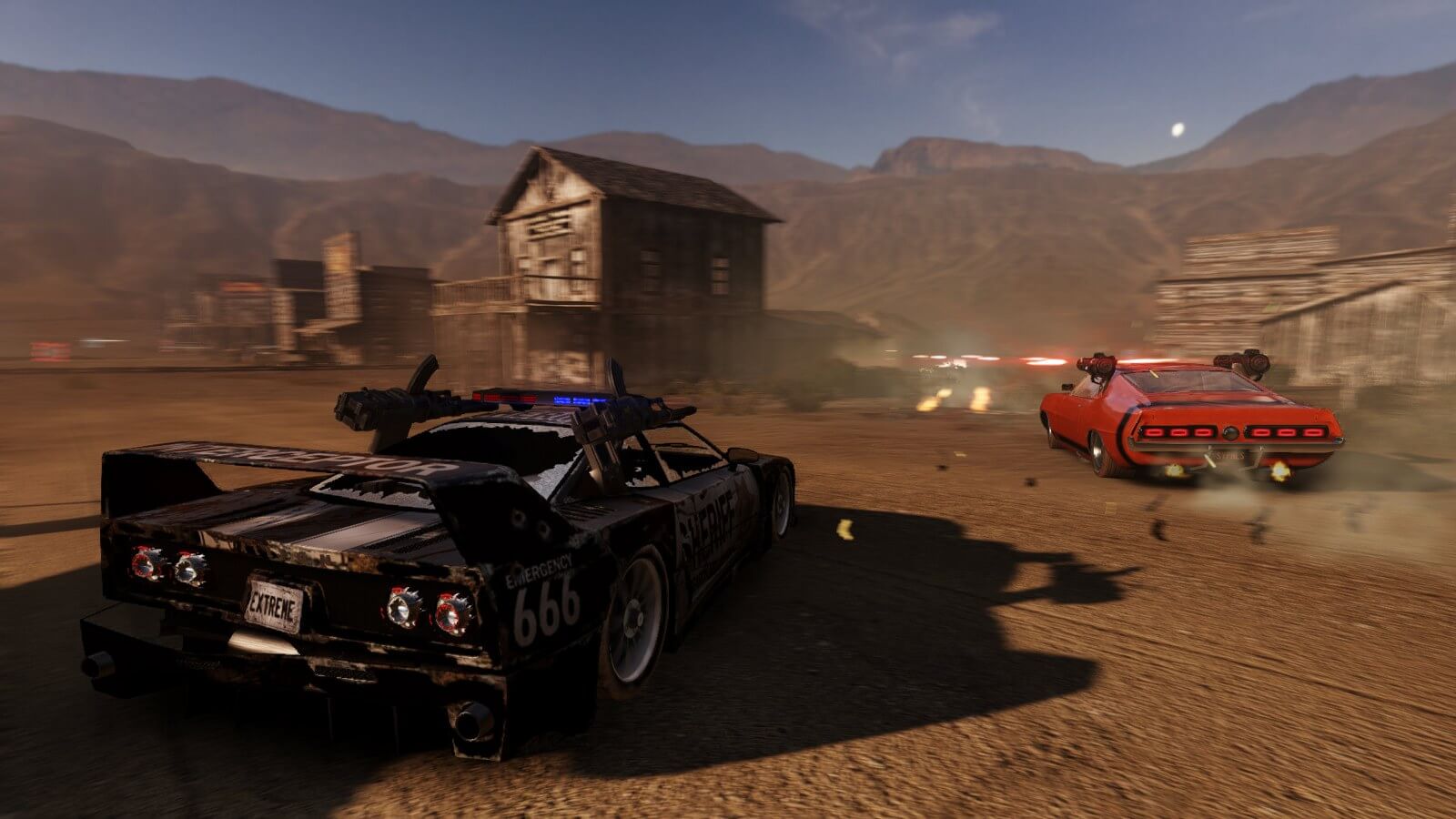 Gas Guzzlers Extreme: Full Metal Frenzy DLC