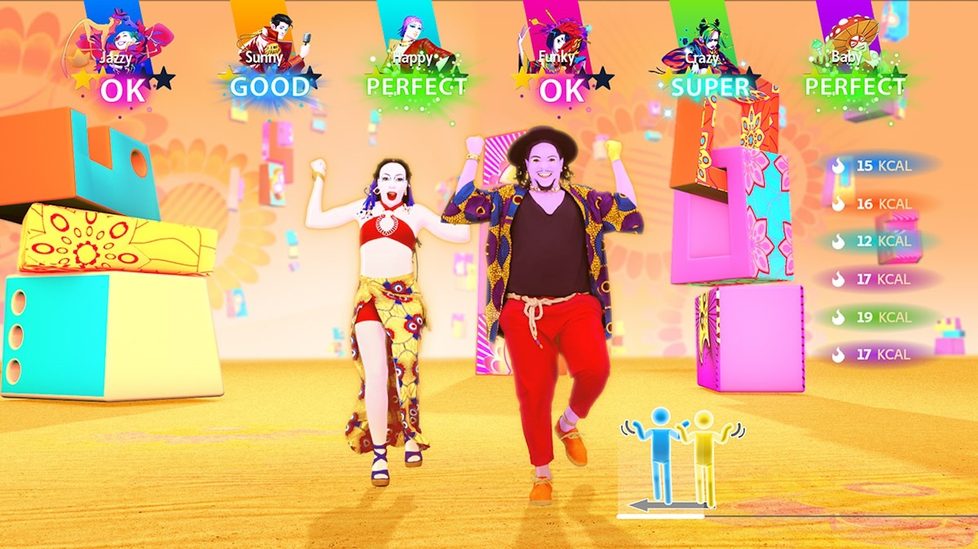 Just Dance 2024