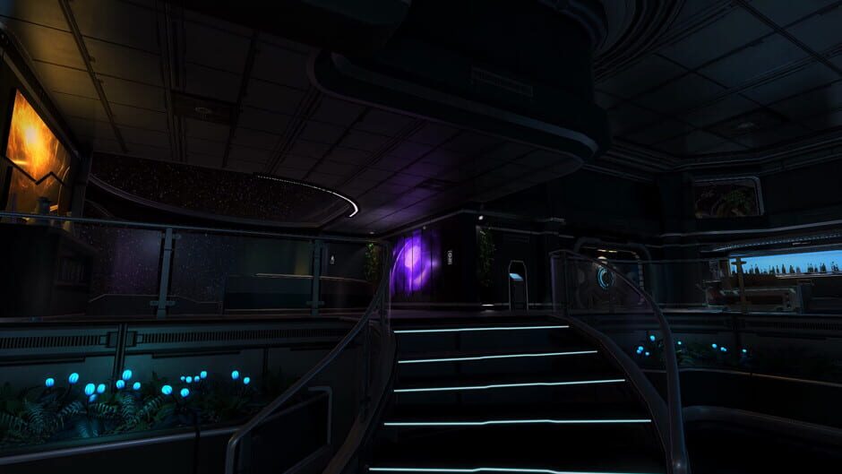 The Station Cover Image Xbox One