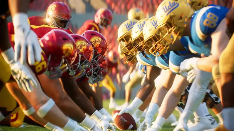EA SPORTS College Football 25