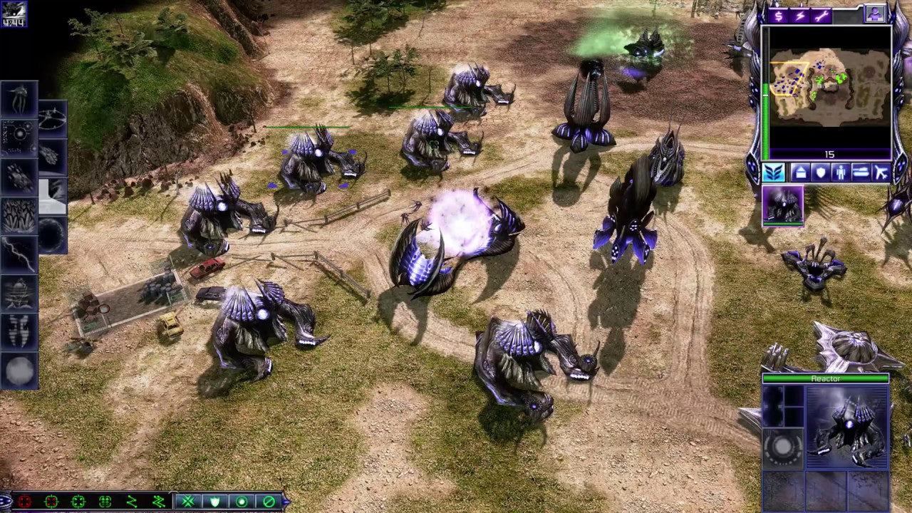 Command & Conquer 3: Kane’s Wrath