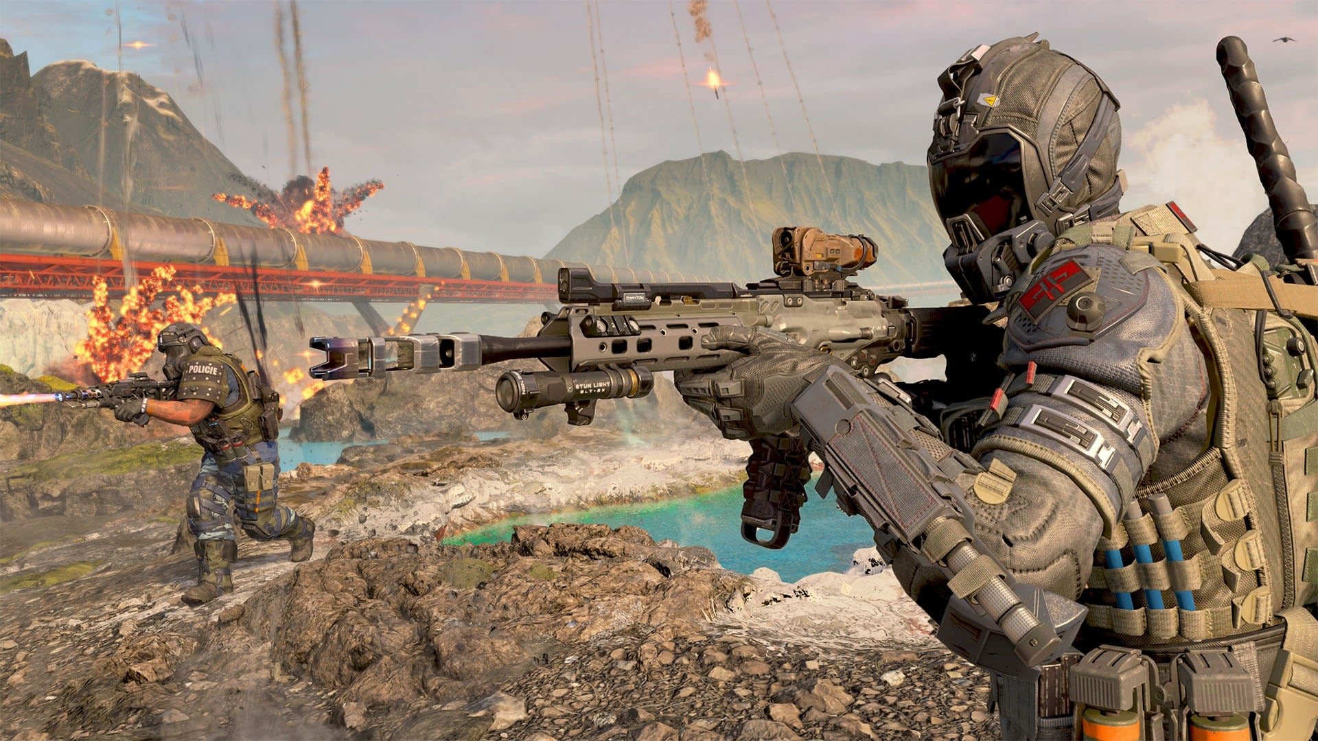 Call of Duty: Black Ops 4 Digital Deluxe