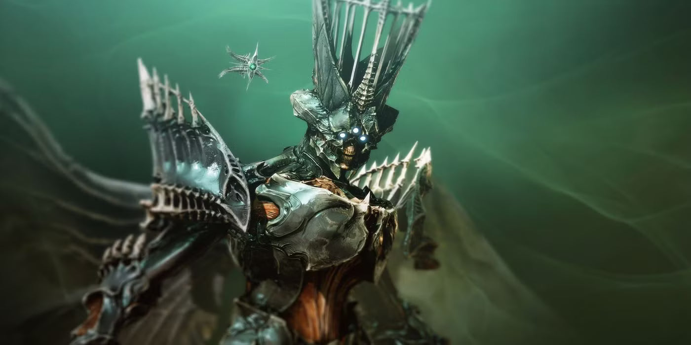 Destiny 2 - The Witch Queen DLC